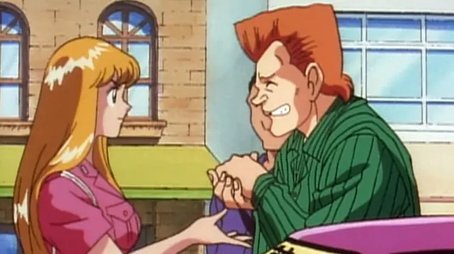 Reiko's on the Hunt! (1996) - Episode 6 poster and promotional image