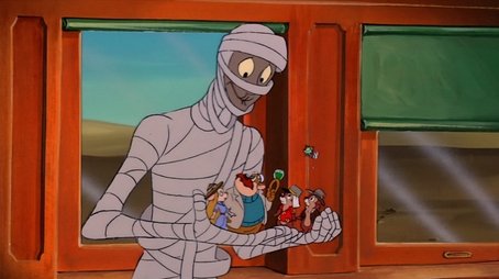 Throw Mummy From the Train (1989) - Episode 15 poster and promotional image