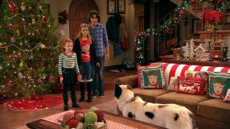 Stan Steals Christmas (2014) - Episode 6 poster and promotional image