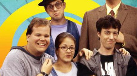 Season 1 (1995) - Season 1 poster and promotional image