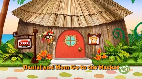 Daniel and Mom Go to the Market (2020) - Episode 7 poster and promotional image