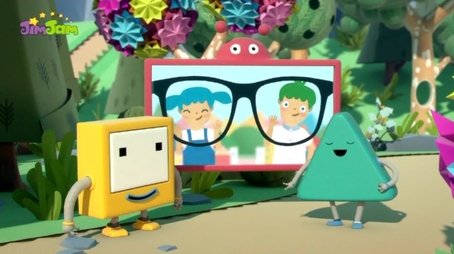 Eye Spy (2015) - Episode 46 poster and promotional image