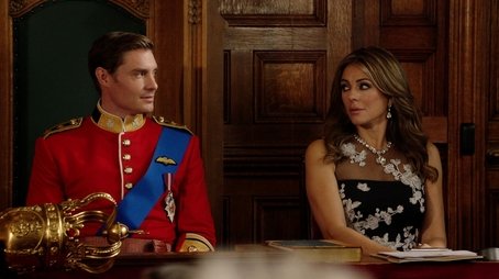 O, Farewell, Honest Soldier (2017) - Episode 9 poster and promotional image