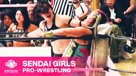 センダイガールズプロレスリング Сезон 21