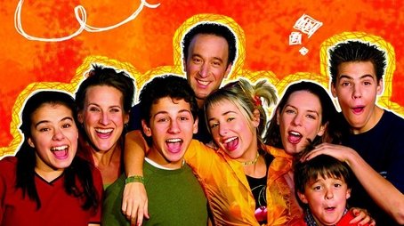 Season 1 (2001) - Season 1 poster and promotional image