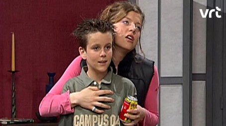 Friet met mayonaise (2003) - Episode 6 poster and promotional image