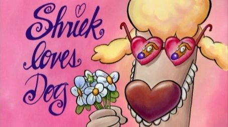Shriek Loves Dog (1998) - Episode 8 poster and promotional image