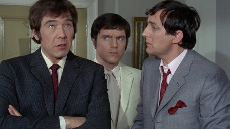 Randall and Hopkirk (Deceased) 시즌 1