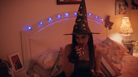 Halloween Mubarak (2023) - Episode 5 poster and promotional image