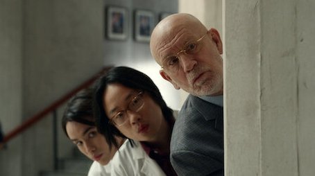 THE EUROPA PROJECT (2022) - Episode 4 poster and promotional image