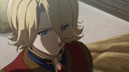 将国のアルタイル Сезон 1