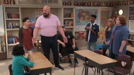 Mr. Iglesias: Olympic Effort (2020) - Episode 2 poster and promotional image