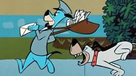 Postman Panic (1959) - Episode 52 poster and promotional image
