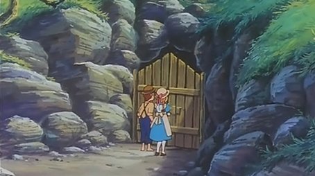 The sighs cave (1980) - Episode 47 poster and promotional image