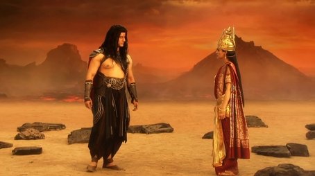 Andhaka has a plan (2014) - Episode 7 poster and promotional image