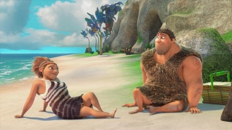 A Árvore Familiar dos Croods26