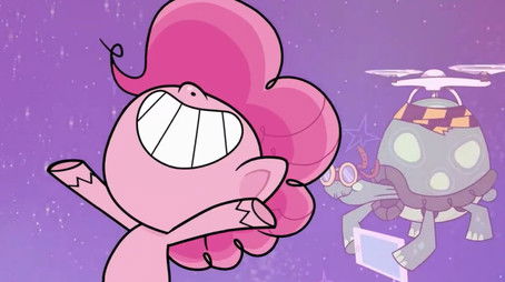 Bubble Trouble (2021) - Episode 8 poster and promotional image