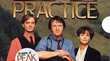 Peak Practice (1993) poster