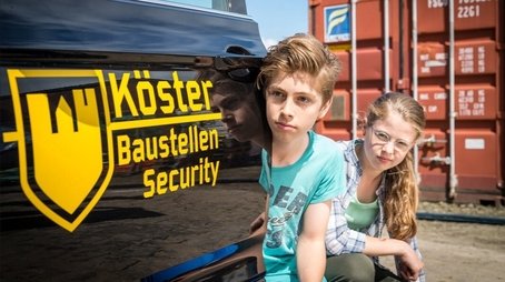 Jonne unter Verdacht (2016) - Episode 8 poster and promotional image