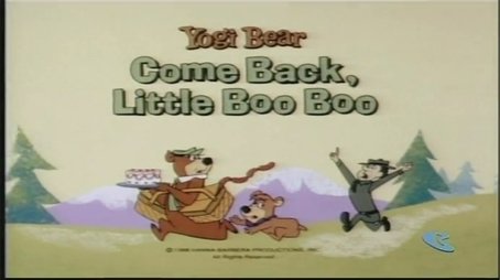 Come Back, Little Boo Boo (None) - Episode 17 poster and promotional image