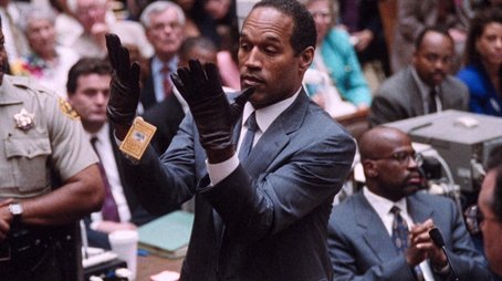 Procurados - EUA: O.J. Simpson14