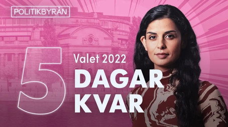 Politikbyrån Temporada 5