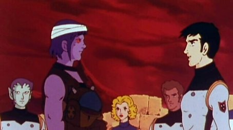 A Momentary Truce (1982) - Episode 11 poster and promotional image