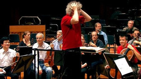 A Trip to Asia: on the Road with the Berlin Philharmonic (2008) - Episode 4 poster and promotional image