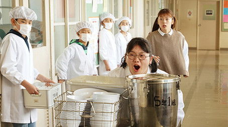 While cooking can make people happy, sometimes it becomes a weapon (2020) - Episode 5 poster and promotional image