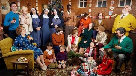 Christmas Special 2023 (2023) - Episode 14 poster and promotional image