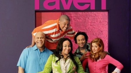 That's So Raven (2003) poster