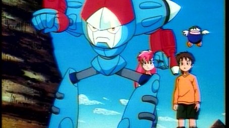 Lynx (2000) - Episode 8 poster and promotional image