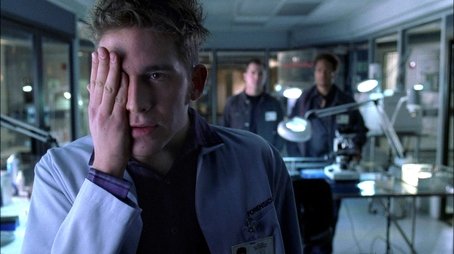 Primum Non Nocere (2002) - Episode 16 poster and promotional image