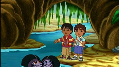 It's a Bug's World! (2008) - Episode 10 poster and promotional image