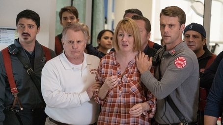 Chicago Fire: Heróis Contra o Fogo410