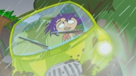 Storm Warning (2002) - Episode 9 poster and promotional image