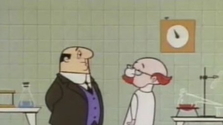 Light Headed Cat (1960) - Episode 35 poster and promotional image