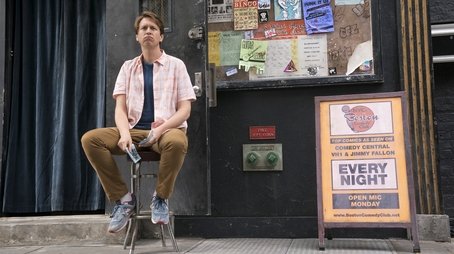 The Atheist (2018) - Episode 1 poster and promotional image