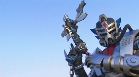 仮面ライダーカブト Сезон 1
