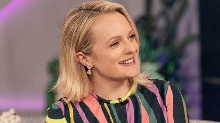 Elisabeth Moss, Noah Cyrus (2022) - Episode 12 poster and promotional image