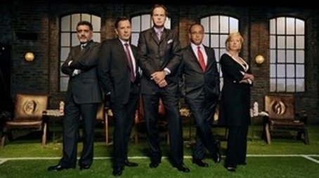 Sport Relief Does Dragons' Den (None) - Episode 7 poster and promotional image