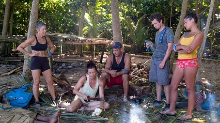 It's Like a Survivor Economy (2020) - Episode 2 poster and promotional image