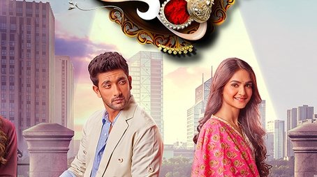 Pyaar Ke Saat Vachan - Dharam Patni (2022) poster