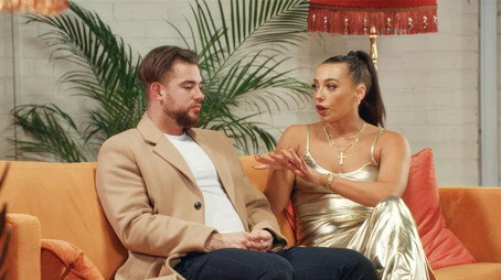 Married at First Sight UK Сезон 8