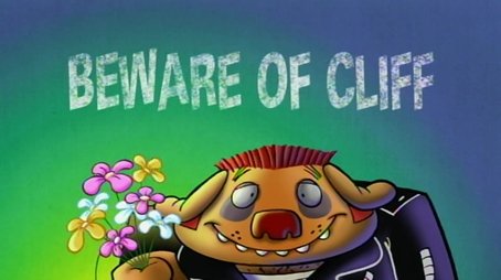 Beware of Cliff (2001) - Episode 6 poster and promotional image