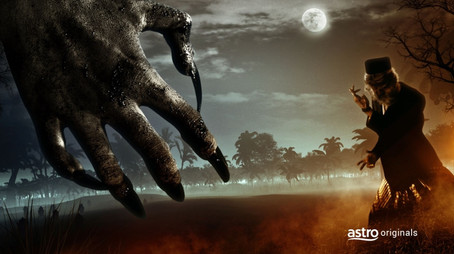 Kampong Pisang Bersiri-Siri Сезон 1
