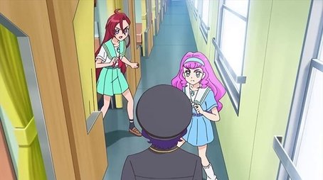 A Train of Troubles! Asuka's School Trip! (2021) - Episode 31 poster and promotional image
