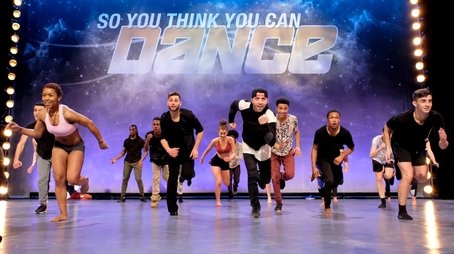 New York Auditions: No. 1 (2017) - Episode 3 poster and promotional image