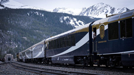 World's Most Scenic Railway Journeys Сезон 6
