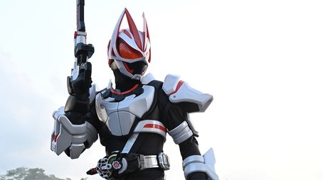 Daybreak F: The Cordially Invited Rider (2022) - Episode 1 poster and promotional image